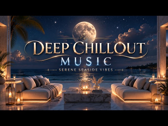 Deep Chillout ~ Luxury Lounge ~ Ambient Music