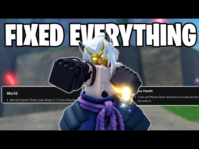 Project Slayers 2 JUST BUFFED EVERYTHING..