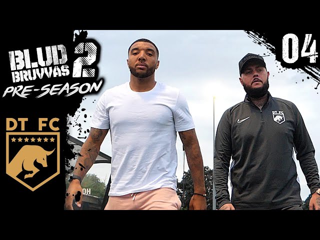 HOME GROUND BATTLE ft. TROY DEENEY | MINISODE 4 | BLUD BRUVVAS 2 PRE-SEASON