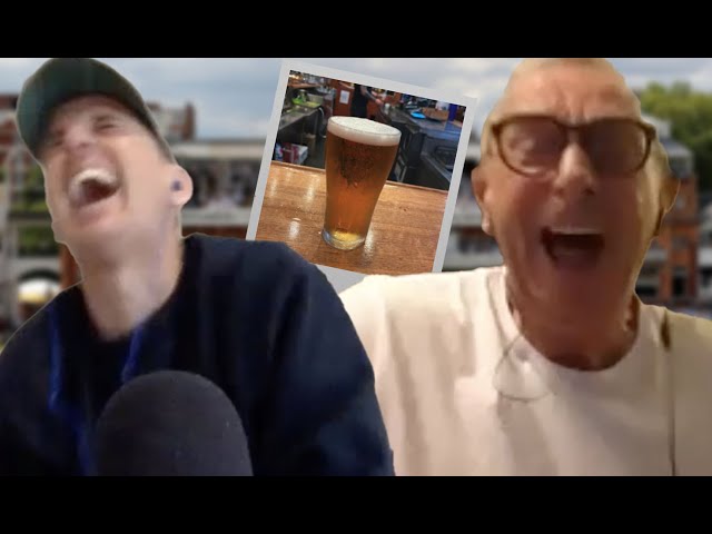 David 'Bumble' Lloyd's HILARIOUS Story About His Mate From The Pub | The Howie Games