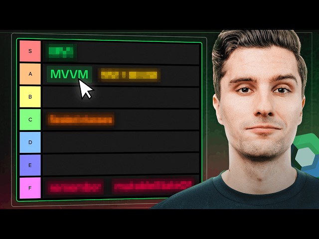 Senior Developer Ranks Jetpack Compose State Management Approaches