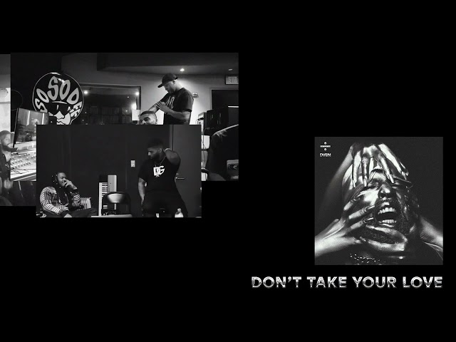 DVSN - Don't Take Your Love (Official Visualizer)