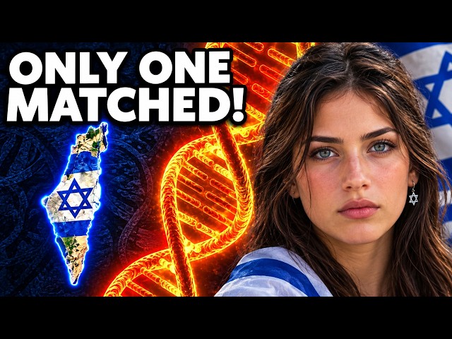 Scientists Compared Jewish DNA To Every Ancient Civilization — Only One Matched