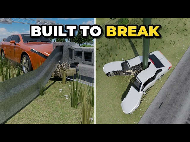 The Hidden Engineering That Keeps You Alive on the Road