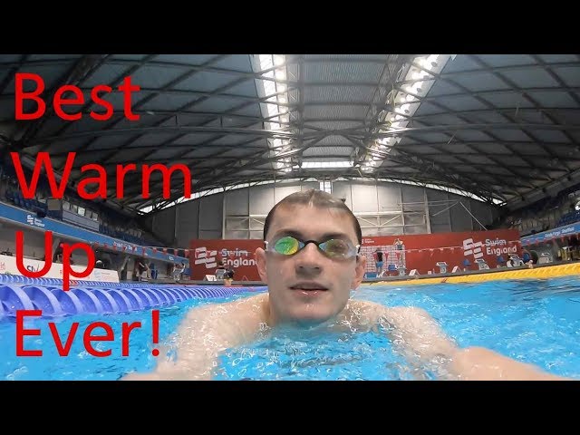 LAST MEET OF THE SEASON! Swim England Summer National Meet VLOG