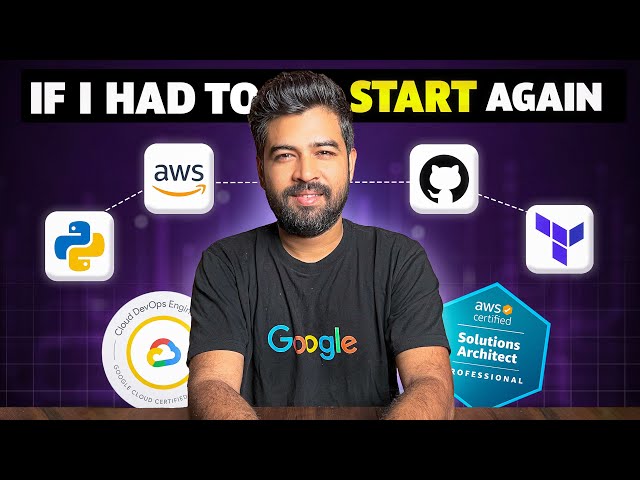 How I Would Learn Cloud Computing in 2026 (If I Could Start Over)