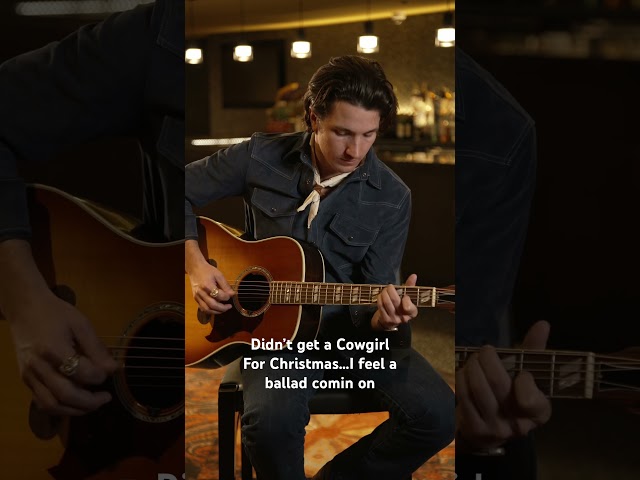 Would some new music be alright with y’all? #drakemilligan #countrymusic
