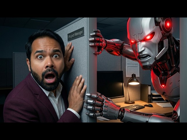 Is AI coming for the Project Manager Job?