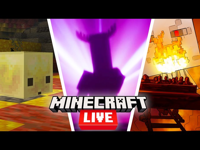 everything you DIDN'T spot during Minecraft Live!