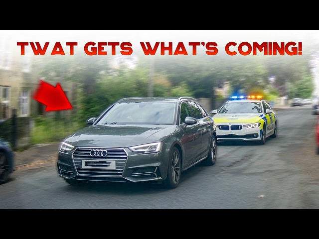 UNBELIEVABLE UK DASH CAMERAS | Witnessed Instant Karma, No MOT, No Tax — Still Driving, UK's Worst!
