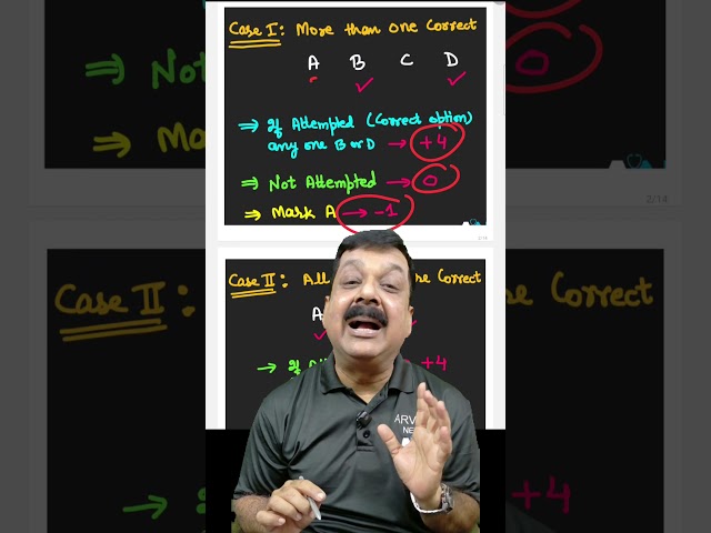 NTA WRTONG Q. de to Kya Karein? NEET 2026 😱 Save Your 10-12 Marks! #shorts