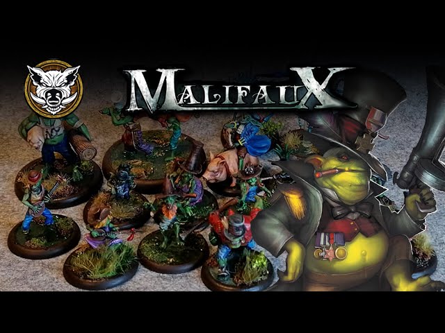 Som'er Teeth Jones & les Gremlins du Bayou - Histoires de Malifaux #6