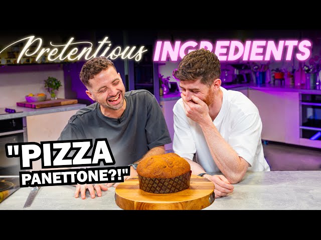 Reviewing Christmas Pretentious Ingredients