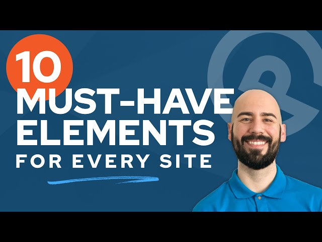 The 10 GeneratePress Elements I Use on Every Site I Build