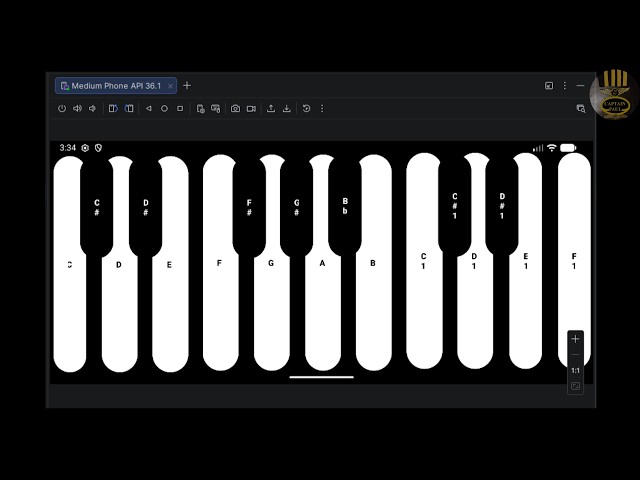 How to Create a Virtual Piano App in Android Studio Using Java