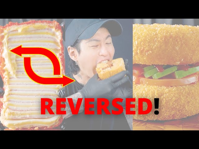 [[REVERSED]] #ASMR | BEST OF ZACH CHOI COMPILATIONS #63 | MUKBANG | COOKING #zachchoiasmr