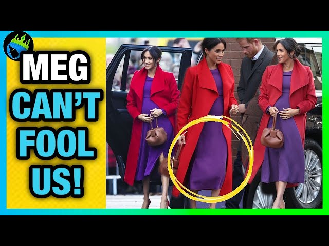 Meghan Markle THROWN INTO NEW SURROGACY SCANDAL Over ARCHIE!