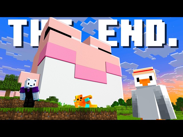The End of the Heckers SMP.