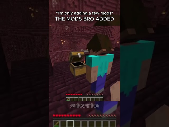 Bro’s ‘Few Mods’ Ruined Everything