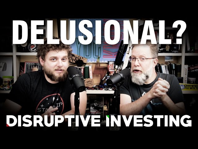 Are You Delusional? | Disruptive Investing News
