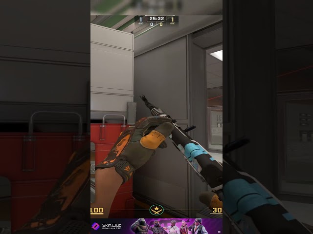 How to Play Ramp on Nuke! #cs2