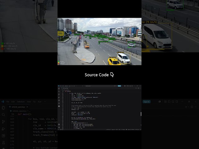 Vehicle detection project using Python 🚀