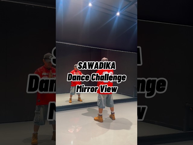 SAWADIKA Dance Tutorial | Mirror View #sawadika #lalalisa