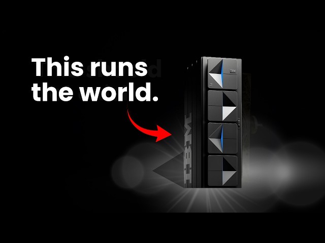The Surprising Tech That's Quietly Running the World