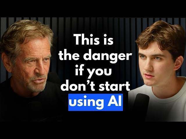 AI Expert: This Is Where to Start With AI in Your Business | Nick Mihailou