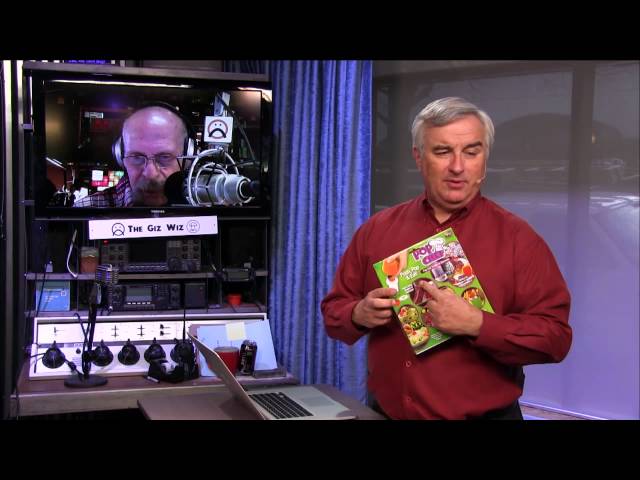 The Giz Wiz 1444: You'll Fruit Your Eye Out!