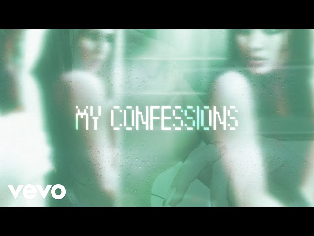 Mimi Webb - Confessions (Official Lyric Video)