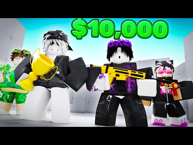 I DOMINATED A 2V2 TOURNAMENT FOR $10,000
