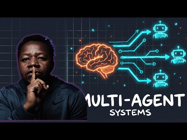 Multi-Agent Design: Supervisor, Researcher, Analyst Setup