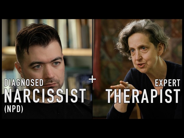 NPD Therapy in Action | Consult w/ Dr. Ruth Lewis & Jacob (NPD dx)