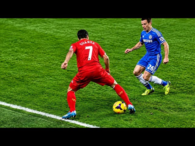Luis Suárez 2013/14 - Prime Liverpool Season 👑 | Skills, Goals, Dribbling & Tricks