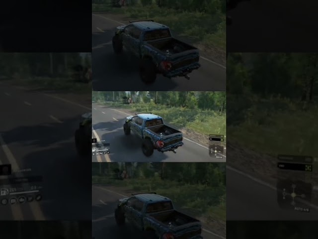 messing around in snowrunner is fun fr #fy #snowrunner #fpyシviral #viralshort #fypp #fpy #viralllll