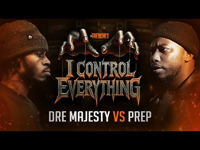 Dre Majesty vs. Prep