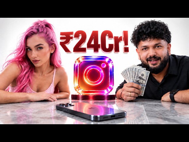 Make Instagram Ai Influencer that'll help you earn! (Full Masterclass)