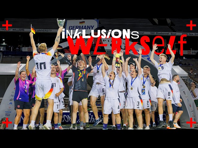 Will Bayer 04 become World Champions in the U.S.?! Inklusionswerkself at the 2026 Genuine Cup