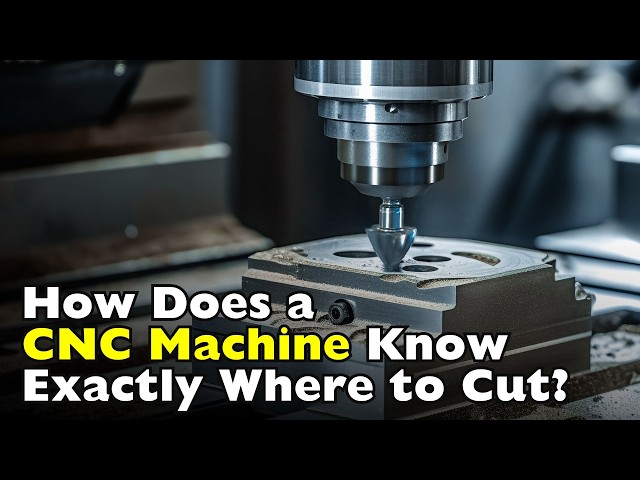 How Does a CNC Machine Actually Work?