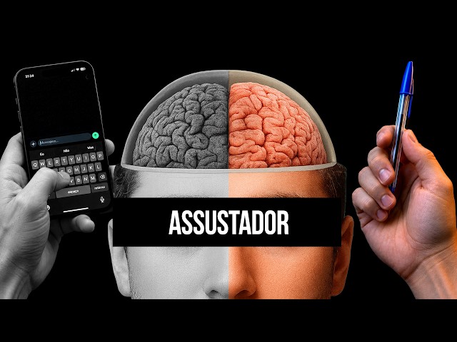 The Scary Impact of Handwriting vs. Typing on Your Brain