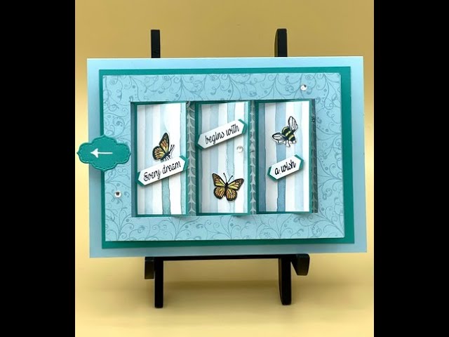 "Shutter Card" Video Tutorial