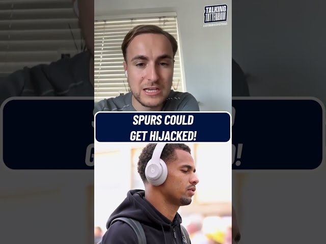 😬 Tottenham Fans Should Be WORRIED About This Transfer…  #talkingtottenham #coys