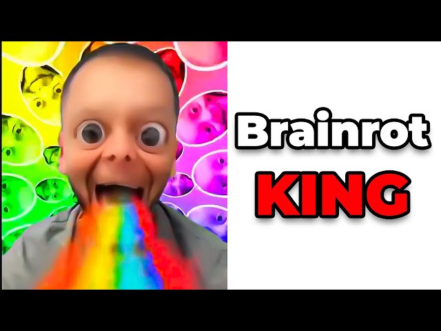 The New KING Of Brain Rot...