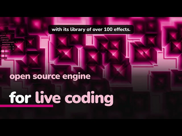 Noisedeck.app for creative coding