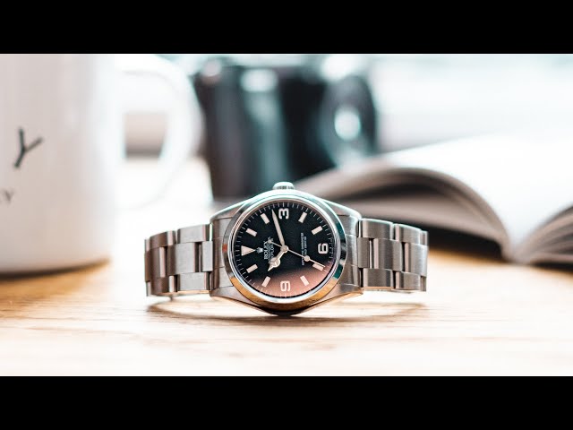 The Best Rolex! - Rolex Explorer