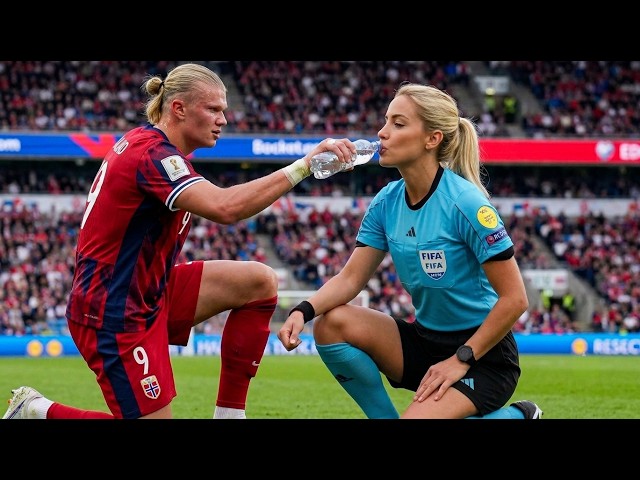 Erling Haaland's Most Humble & Respectful Moments