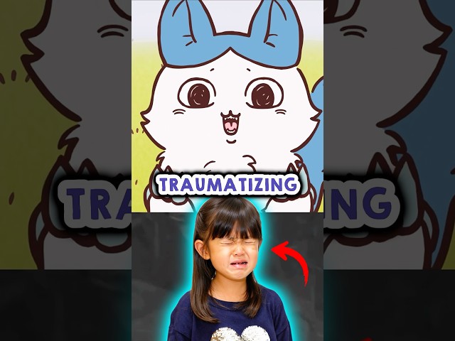 This Chiikawa Episode is Scaring Kids in Japan 😭