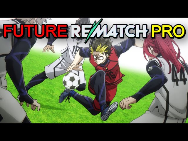 POV: You're a Future REMATCH Pro
