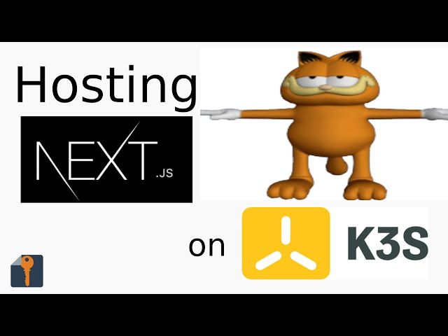 Self-Host NextJS on Kubernetes (Tutorial)